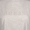 T-shirt Top Damski GUESS Q2GII3 KB6N1 Szary 