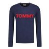 Tommy Jeans Sweter TJM BOLD LOGO DM0DM05203