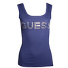 Top Damski GUESS Tank W1RI28 J1311 Granatowy