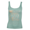 Top Damski GUESS Tank W9GI0I K1810 Turkusowy