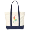 Torba POLO RALPH LAUREN Rainbow Big Pony 405757155